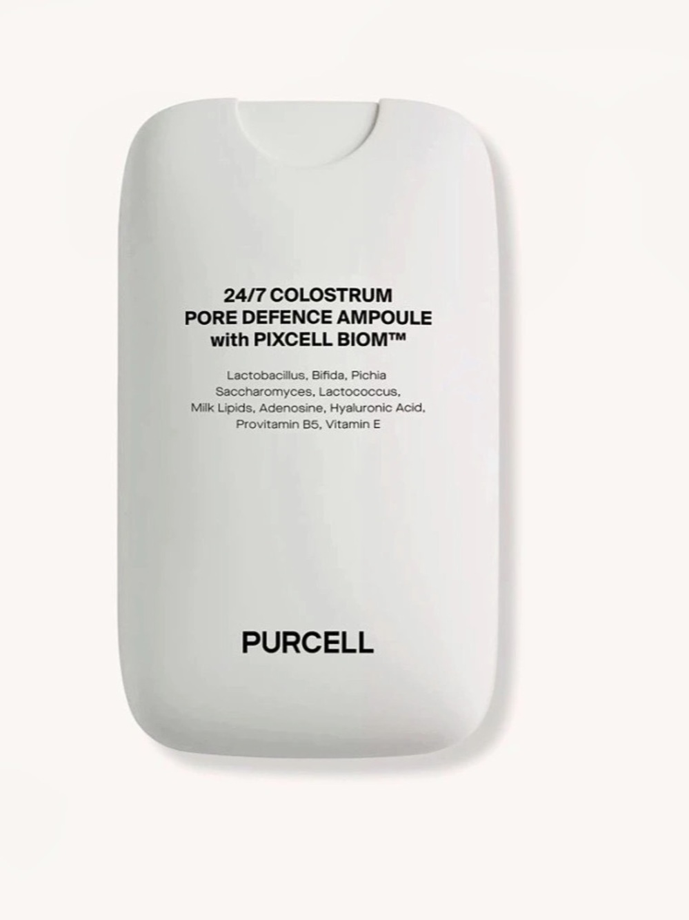 PURCELL 24/7 Colostrum Pore Defence Ampoule